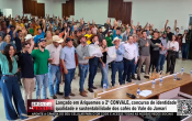 Lan&ccedil;ado em Ariquemes o 2&ordm; CONVALE, concurso de identidade, qualidade e sustentabilidade dos caf&eacute;s do Vale do Jamari &ndash; V&iacute;deos