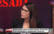 Entrevista com a Ju&iacute;za Euma Tourinho, Pr&eacute;&ndash;Canditata a Deputada Federal &ndash; V&iacute;deo