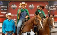 JARU: Jaruense conquista t&iacute;tulo mundial de Ranch Sorting nos Estados Unidos