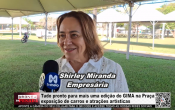Tudo pronto para mais uma edi&ccedil;&atilde;o do GIMA na Pra&ccedil;a, exposi&ccedil;&atilde;o de carros e atra&ccedil;&otilde;es art&iacute;sticas &ndash; V&iacute;deo
