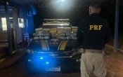 PRF em Rond&ocirc;nia apreende mais de 60 kg de entorpecentes no munic&iacute;pio de Guajar&aacute;&ndash;Mirim/RO