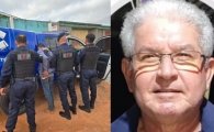Idoso desaparecido &eacute; encontrado morto e esquartejado dentro de po&ccedil;o em RO; suspeito &eacute; preso