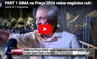 GIMA na Pra&ccedil;a 2026 re&uacute;ne neg&oacute;cios cultura sa&uacute;de e lazer para toda a fam&iacute;lia em Ariquemes &ndash; V&iacute;deo