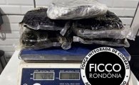 FICCO/RO prende dois suspeitos por tr&aacute;fico de drogas em Porto Velho
