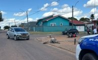 Socorrista chega para atender acidente e descobre que v&iacute;tima era a pr&oacute;pria filha no interior de Rond&ocirc;nia