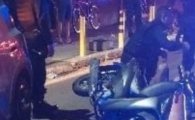 Sargento da PM &eacute; baleado com a pr&oacute;pria arma ap&oacute;s discuss&atilde;o por farol alto