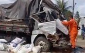 ACIDENTE GRAVE NA BR&ndash;421 EM ARIQUEMES: V&iacute;tima fica presa &agrave;s ferragens &ndash; V&Iacute;DEO