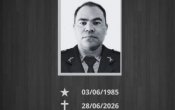 NOTA DE PESAR: CABO PM LUIS CARLOS DE SOUSA REIS