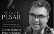ARIQUEMES: Nota De Pesar Carlos Roberto de Soares