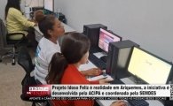 Projeto Idoso Feliz traz qualidade de vida para a terceira idade em Ariquemes &ndash; V&Iacute;DEO  