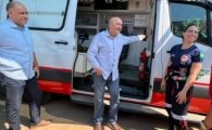 Sa&uacute;de p&uacute;blica de Rond&ocirc;nia recebe refor&ccedil;o com entrega de 51 novos ve&iacute;culos para 35 munic&iacute;pios