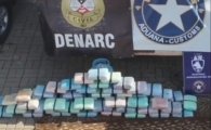 POL&Iacute;CIA CIVIL DE ROND&Ocirc;NIA INTERCEPTA CARGA DE SUPERMACONHA EM PORTO VELHO