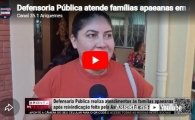 Defensoria P&uacute;blica atende fam&iacute;lias na APAE em Ariquemes &ndash; V&Iacute;DEO