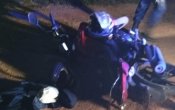 Pol&iacute;cia Militar age r&aacute;pido e recupera duas motocicletas furtadas em Cerejeiras
