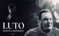 NOTA DE PESAR: M&aacute;rcio Cadeirante
