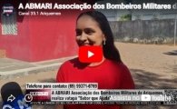 A ABMARI Associa&ccedil;&atilde;o dos Bombeiros Militares de Ariquemes, realiza vatap&aacute; Sabor que Ajuda &ndash; V&Iacute;DEO