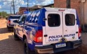 Homem &eacute; assassinado dentro casa e PM prende acusado rapidamente
