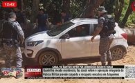 Quadrilha faz casal ref&eacute;m: PM prende suspeito e recupera ve&iacute;culo em Ariquemes &ndash; V&Iacute;DEO