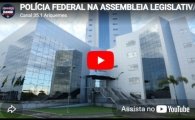 POL&Iacute;CIA FEDERAL NA ASSEMBLEIA LEGISLATIVA DE RO &ndash;  LIVE: ESTAMOS NO AR! PROGRAMA BRONCA DA PESADA