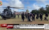 PF DEFLAGOU OPERA&Ccedil;&Atilde;O SORTIDA VERTIS contra grupo criminoso voltado ao tr&aacute;fico internacional de drogas &ndash; V&Iacute;DEO