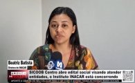 Instituto INACAR est&aacute; concorrendo ao edital social SICOOB Centro &ndash; V&Iacute;DEO