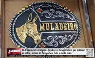 A Casa do Campo tem tudo e muito mais para deixar Cowboys e Cowgirls no estilo na tradicional cavalgada &ndash; V&Iacute;DEO