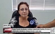 Projeto Fam&iacute;lia Acolhedora continua cadastrando fam&iacute;lias &ndash; Os lares cadastrados atender&atilde;o crian&ccedil;as at&eacute; 6 anos &ndash; V&Iacute;DEO