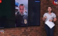 Delegado Dr. Reinaldo Reis da Pol&iacute;cia Civil falou sobre a pris&atilde;o do suspeito de envolvimento em mais de 10 crimes de Homic&iacute;dios &ndash; VIDEO