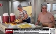 TELEFONE PARA INSCRI&Ccedil;&Otilde;ES: (69) 99282&ndash;7005 &ndash; Vem a&iacute; mais uma edi&ccedil;&atilde;o do Projeto Dai&ndash;lhes de Comer &ndash; O evento acontece no domingo (19/07) e envolve v&aacute;rios atendimentos