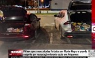 PM recupera mercadorias furtadas em Monte Negro e prende suspeito por recepta&ccedil;&atilde;o durante a&ccedil;&atilde;o em Ariquemes &ndash; V&Iacute;DEO