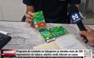 Programa de combate ao tabagismo est&aacute; dispon&iacute;vel em Ariquemes de forma gratu&iacute;ta &ndash; V&Iacute;DEO