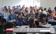 SEDAM promove capacita&ccedil;&atilde;o regional para cria&ccedil;&atilde;o de planos municipais de preven&ccedil;&atilde;o &agrave;s queimadas &ndash; V&Iacute;DEOS