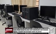 Lions Clube Cana&atilde; abre inscri&ccedil;&otilde;es para Projeto Inclus&atilde;o Digital 2026.2 &ndash; Trabalho tem formado inumeros jovens em Ariquemes &ndash; V&Iacute;DEO