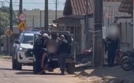 Homem com Mandado de Pris&atilde;o atira contra policiais da For&ccedil;a T&aacute;tica e morre em confronto em Ariquemes &ndash; V&Iacute;DEO