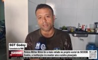 Pol&iacute;cia Militar Mirim &eacute; a mais votada em edital do Sicoob Centro e conquistar&aacute; uma cozinha planejada &ndash; V&Iacute;DEO