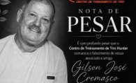 ARIQUEMES: Nota de Pesar pelo falecimento de Gilson Jos&eacute; Cremasco