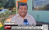 AMOTA passa a atender em novo telefone e lan&ccedil;a aplicativo Moto J&aacute; para motot&aacute;xi em Ariquemes &ndash; V&Iacute;DEO