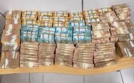 PF apreende R$ 2 milh&otilde;es em investiga&ccedil;&atilde;o de lavagem de capitais em Porto Velho/RO