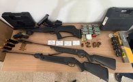 T&eacute;cnico de enfermagem que invadiu Hospital de Base armado &eacute; preso com pistola .40