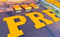 A&ccedil;&atilde;o conjunta entre PRF em Rond&ocirc;nia, PF e BPFRON resulta na apreens&atilde;o de ouro ilegal avaliado em mais de 800 mil reais