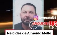 Identificada v&iacute;tima de acidente entre caminhonete e bitrem na BR&ndash;364, Km&ndash;542 &ndash; V&Iacute;DEO