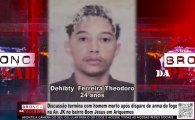 Discuss&atilde;o termina com homem morto a tiros na Av. JK, no bairro Bom Jesus em Ariquemes &ndash; V&Iacute;DEO