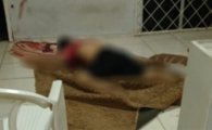 Ferido a facadas, homem sobe escadas e morre dentro de apartamento no Morar Melhor