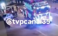 ARIQUEMES: URGENTE &ndash; Motociclista morre ao tentar ultrapassar Carreta Furac&atilde;o de forma irregular