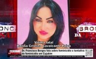 Dr. Francisco Borges fala sobre Feminic&iacute;dio e Tentativa de Feminic&iacute;dio em Cujubim &ndash; V&Iacute;DEO