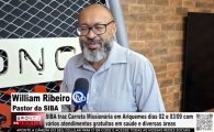 SIBA traz Carreta Mission&aacute;ria a Ariquemes nos dias 2 e 3 de setembro com atendimentos gratuitos &ndash; V&Iacute;DEO