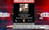 Delegado Francisco Borges detalha investiga&ccedil;&atilde;o sobre morte de Dehibty Ferreira Theodoro em Ariquemes e divulga nome de suspeito foragido &ndash; V&Iacute;DEO