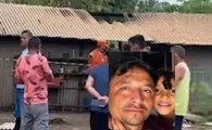 Pai e filha morrem ap&oacute;s suspeita de queda de raio dentro da pr&oacute;pria casa em Rond&ocirc;nia
