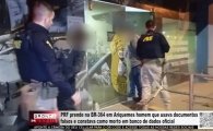PRF prende homem na BR&ndash;364 com documentos falsos e constava como morto em banco de dados oficial &ndash; V&Iacute;DEO