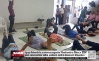 Igreja Adventista promove campanha “Quebrando o Sil&ecirc;ncio 2026” para conscientizar sobre viol&ecirc;ncia contra idosos em Ariquemes &ndash; V&Iacute;DEO